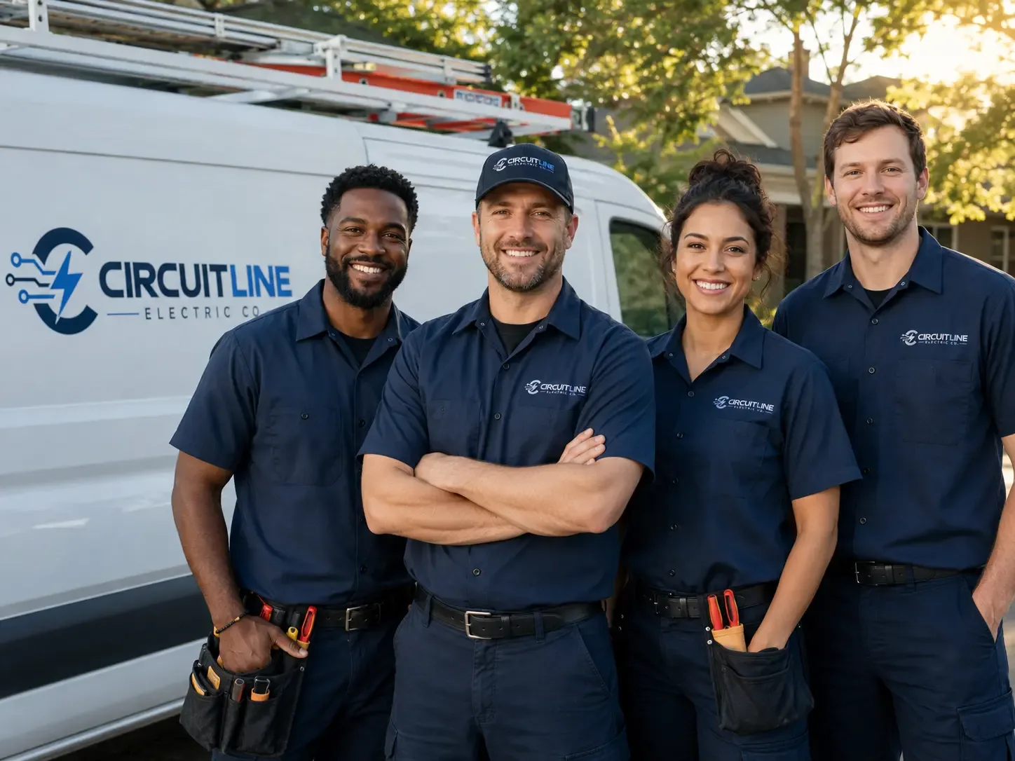 Whole Home Rewiring company in Riverside, MO