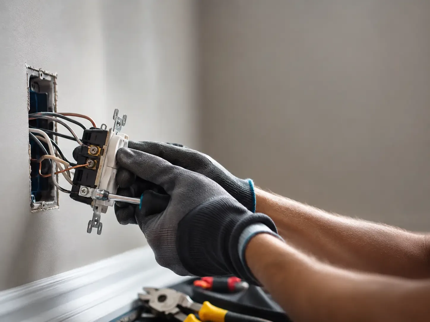 Why choose Whole Home Rewiring in Riverside, MO